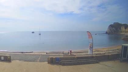The southern, coastal part of the village is <b>Freshwater</b> Bay, named for the adjacent small cove. . Isle of wight webcam freshwater